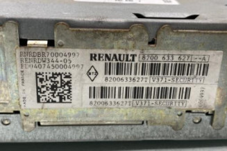 Autoradio d'origine RENAULT GRAND MODUS