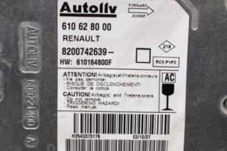 Boitier air bag RENAULT GRAND MODUS