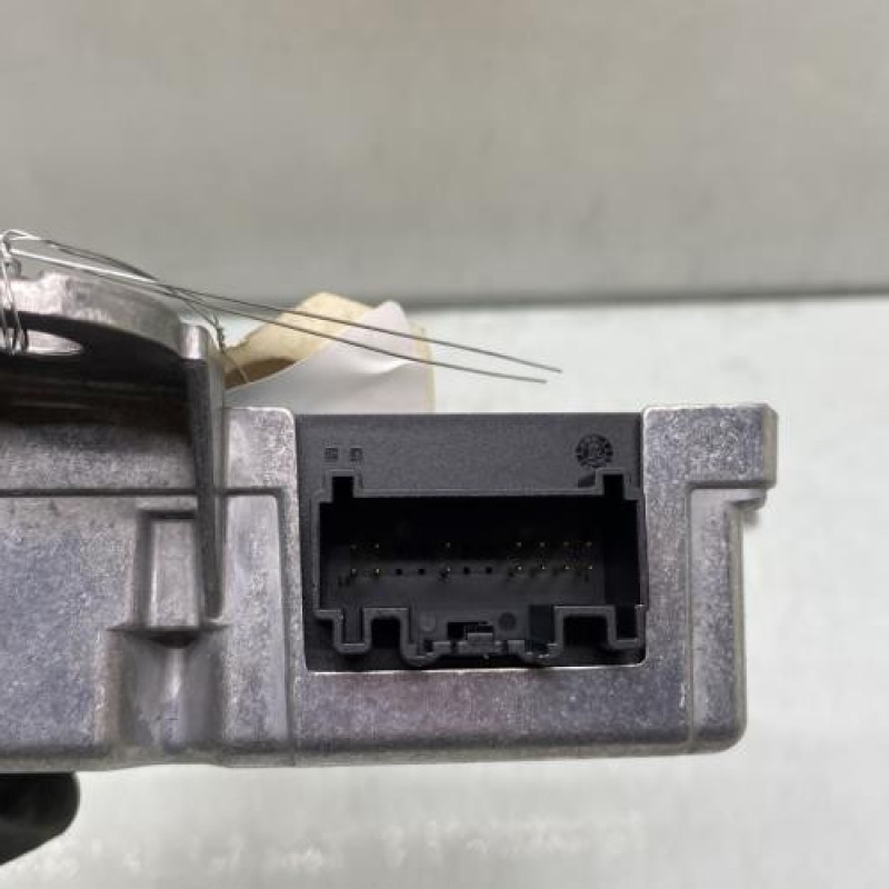 Boitier air bag RENAULT GRAND MODUS Photo n°3