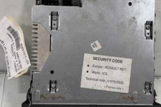 Arret de porte avant gauche OPEL CORSA C