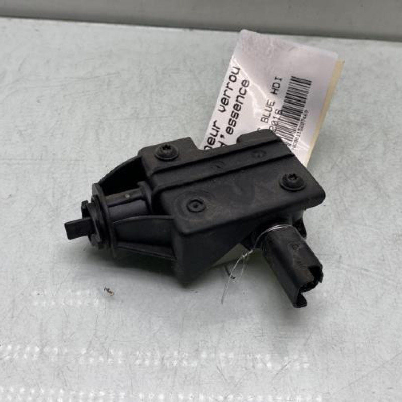 Actionneur verrou trappe d'essence DS DS4 1 Photo n°2