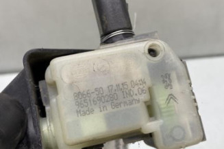 Actionneur verrou trappe d'essence DS DS4 1