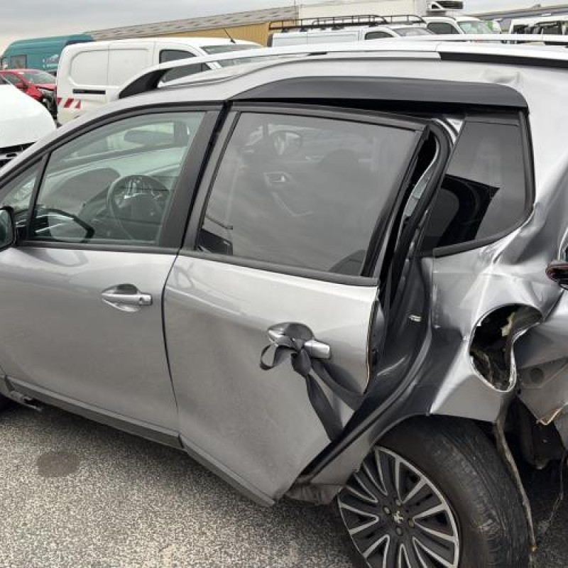 Aerateur tableau de bord avant droit PEUGEOT 2008 1 Photo n°10