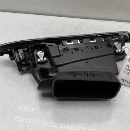 Aerateur tableau de bord avant gauche PEUGEOT 2008 1