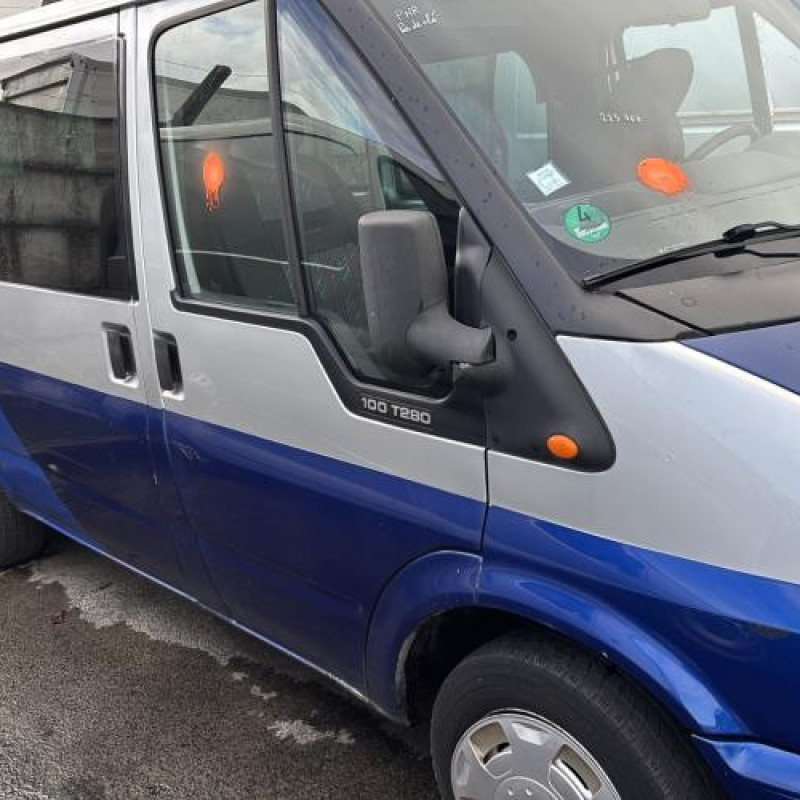 Pare choc avant FORD TRANSIT 3 Photo n°13