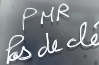 Pare choc avant FORD TRANSIT 3