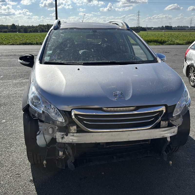 PEUGEOT 2008 1 PHASE 1 1.2 VTI - 12V Photo n°1