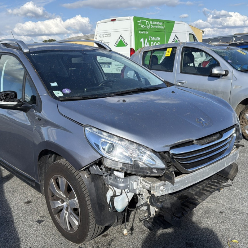 PEUGEOT 2008 1 PHASE 1 1.2 VTI - 12V Photo n°3