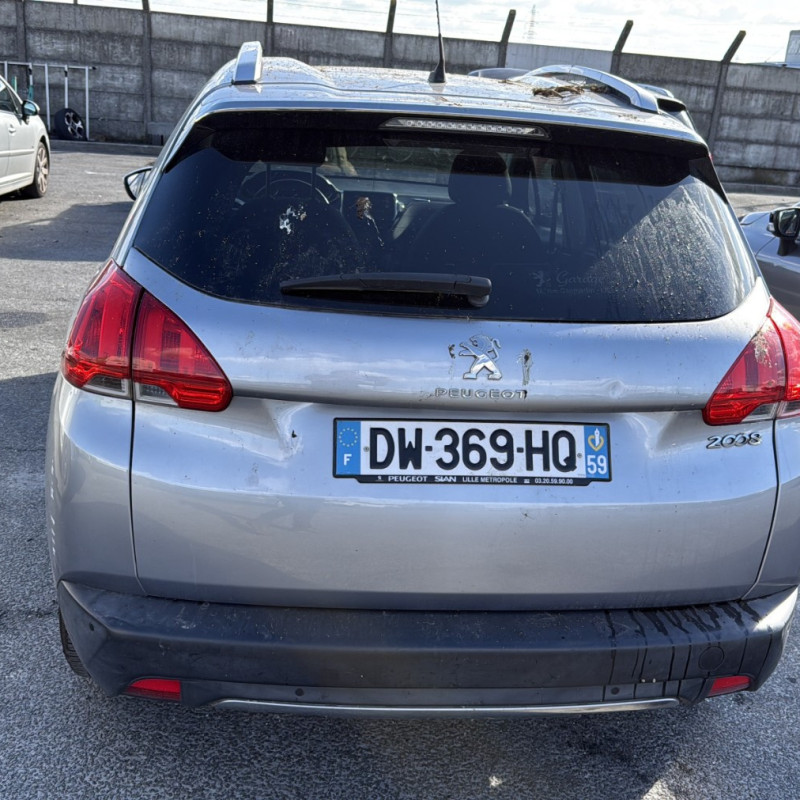 PEUGEOT 2008 1 PHASE 1 1.2 VTI - 12V Photo n°6