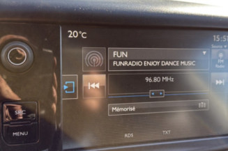 PEUGEOT 2008 1 PHASE 1 1.2 VTI - 12V