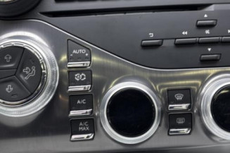 Commande chauffage DS DS5