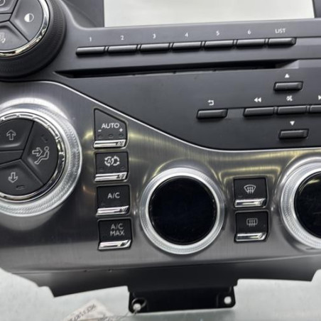 Commande chauffage DS DS5