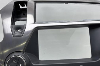 Commande chauffage DS DS5