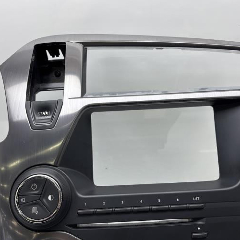 Commande chauffage DS DS5 Photo n°3