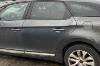 Commande chauffage DS DS5