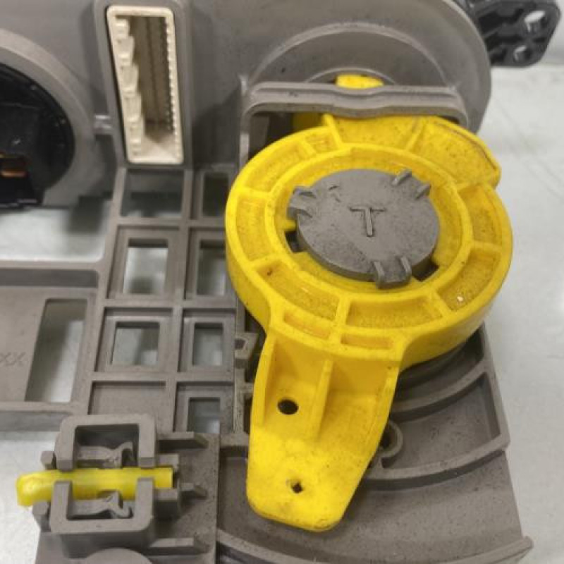 Commande chauffage HYUNDAI I 20 1 Photo n°3