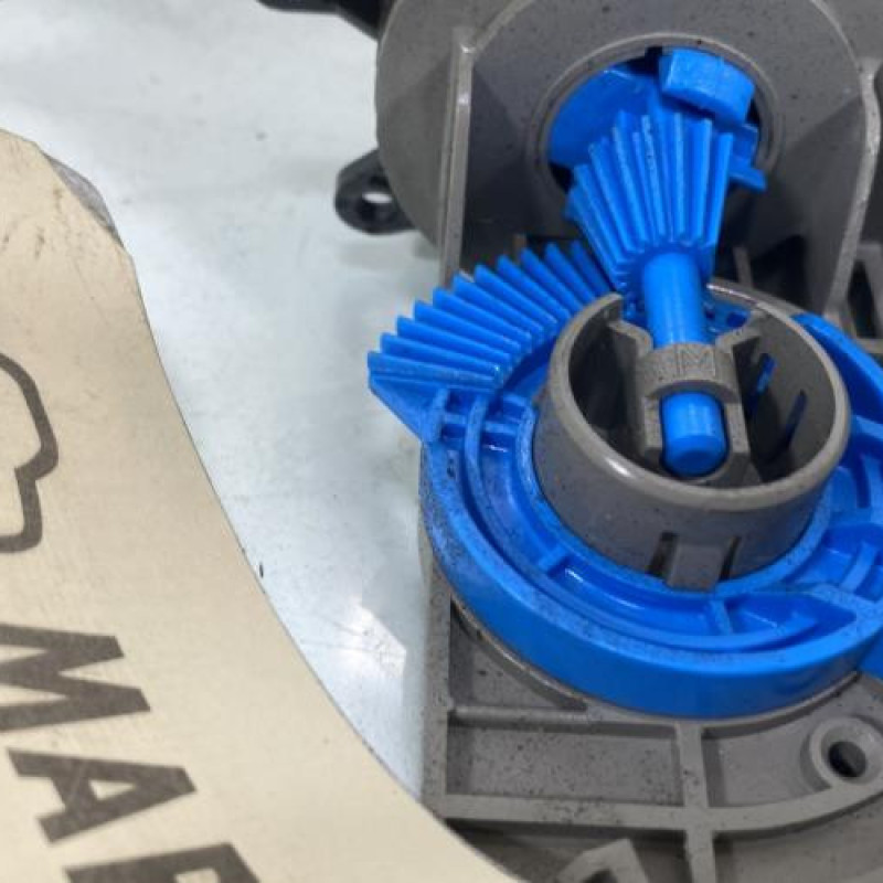 Commande chauffage HYUNDAI I 20 1 Photo n°4