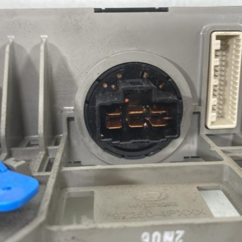 Commande chauffage HYUNDAI I 20 1 Photo n°5