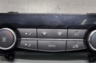 Commande chauffage RENAULT KADJAR Photo n°1