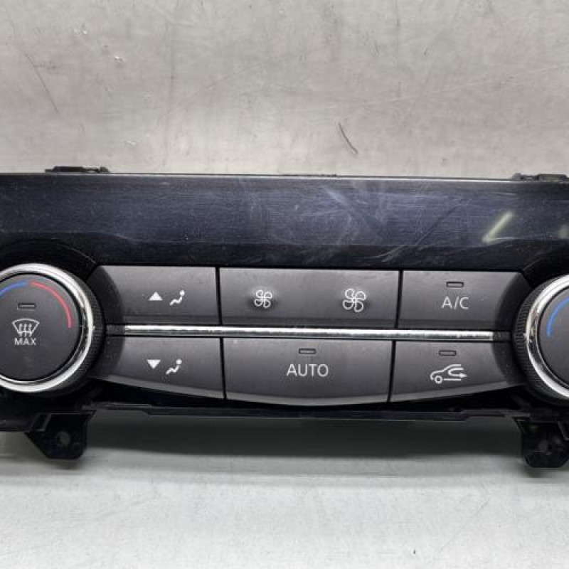 Commande chauffage RENAULT KADJAR Photo n°1