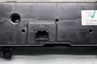 Commande chauffage RENAULT KADJAR