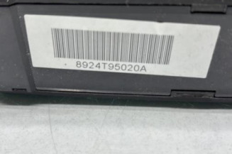 Commande chauffage RENAULT KADJAR