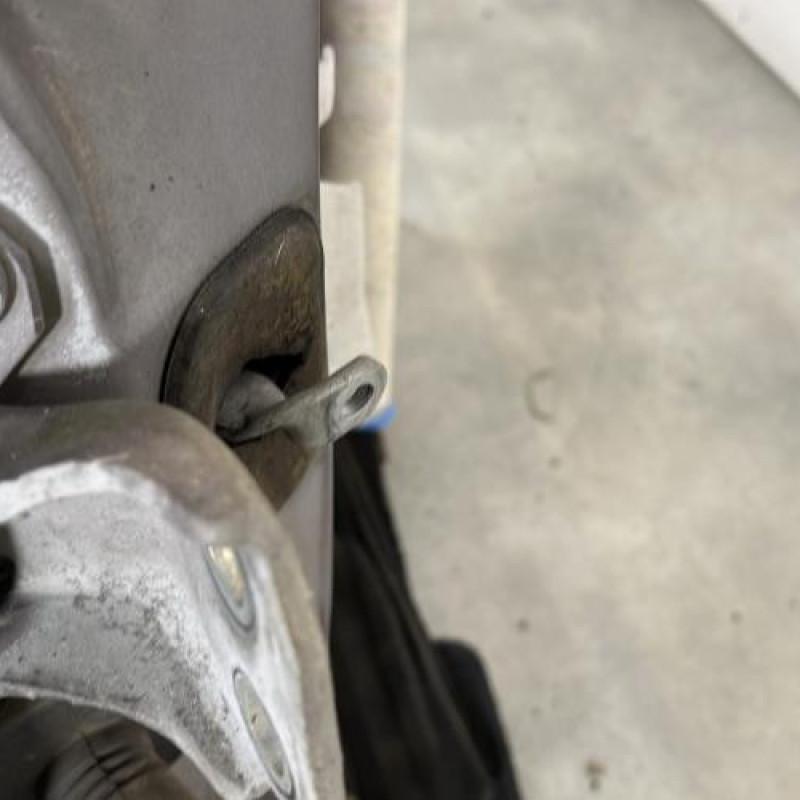 Porte avant droit RENAULT LAGUNA 1 Photo n°3