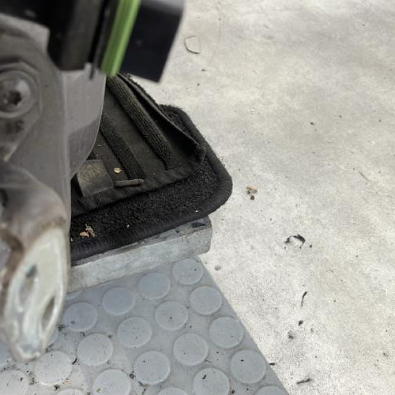 Porte avant droit RENAULT LAGUNA 1 Photo n°4