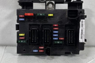 Boitier servitude moteur (BSM) CITROEN C8 Photo n°1