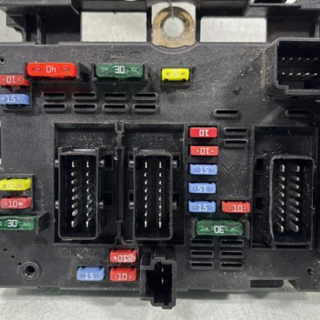 Boitier servitude moteur (BSM) CITROEN C8