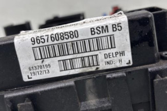 Boitier servitude moteur (BSM) CITROEN C8