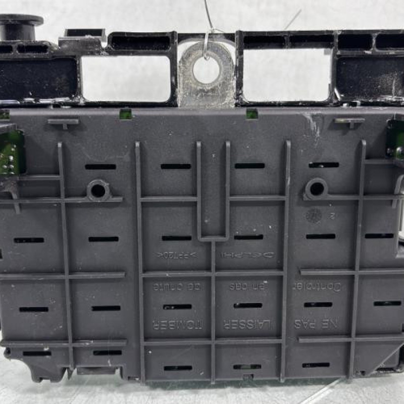 Boitier servitude moteur (BSM) CITROEN C8 Photo n°4