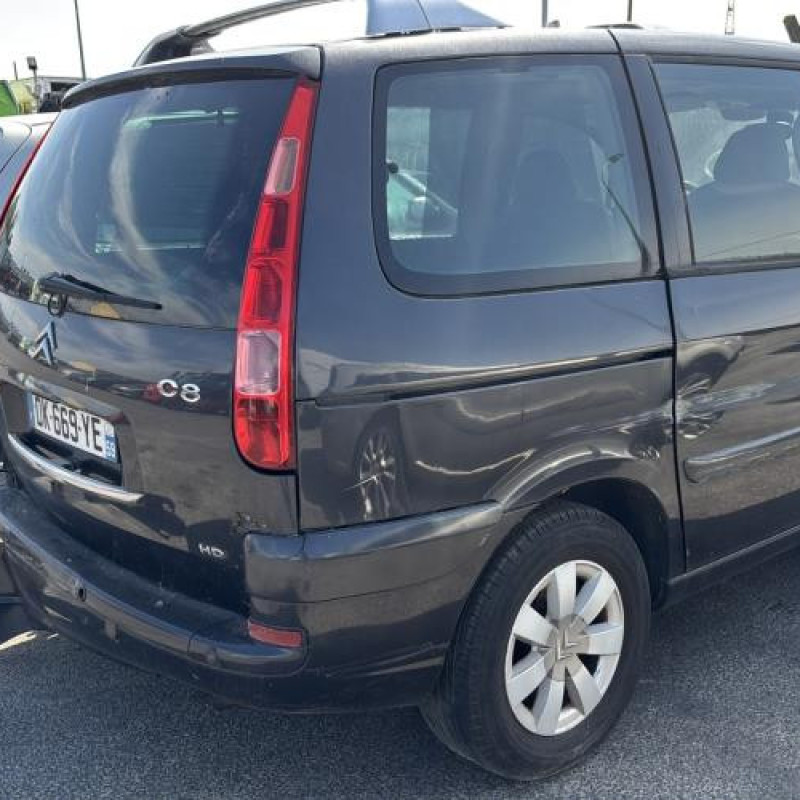 Boitier servitude moteur (BSM) CITROEN C8 Photo n°7