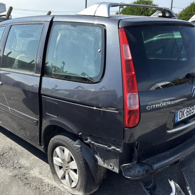 Boitier servitude moteur (BSM) CITROEN C8 Photo n°8