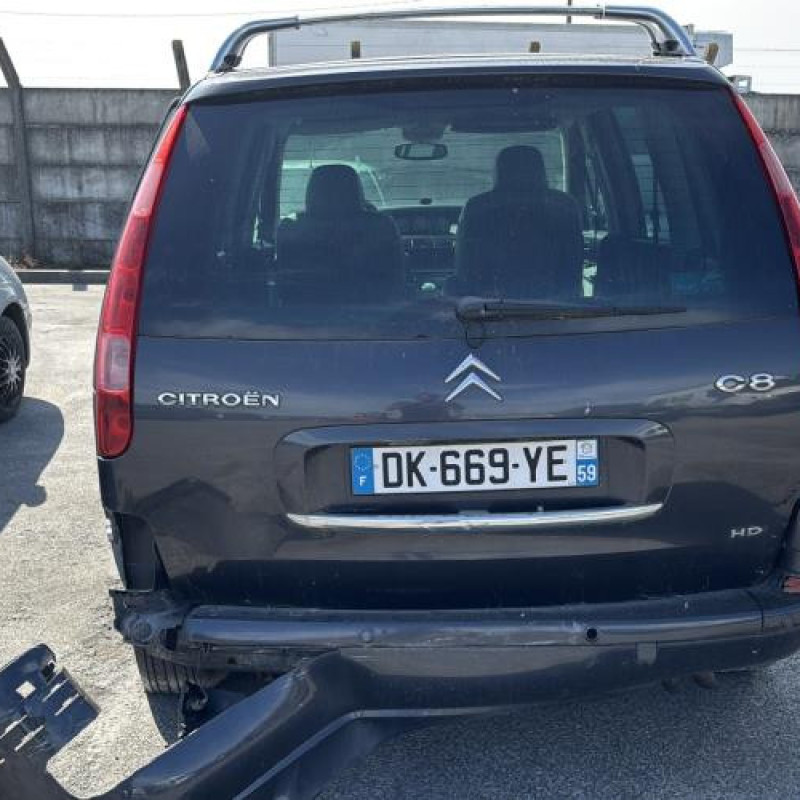 Boitier servitude moteur (BSM) CITROEN C8 Photo n°9