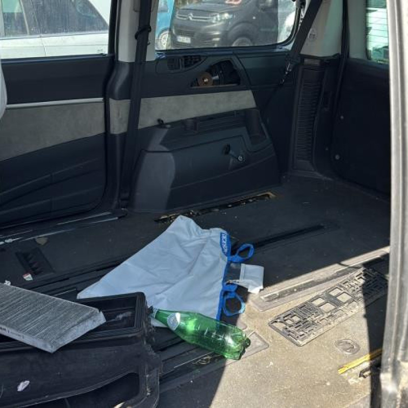 Boitier servitude moteur (BSM) CITROEN C8 Photo n°16