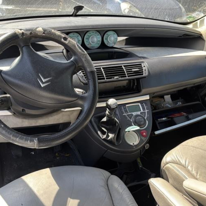 Boitier servitude moteur (BSM) CITROEN C8 Photo n°17