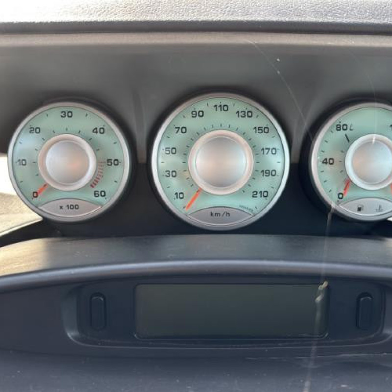 Boitier servitude moteur (BSM) CITROEN C8 Photo n°20