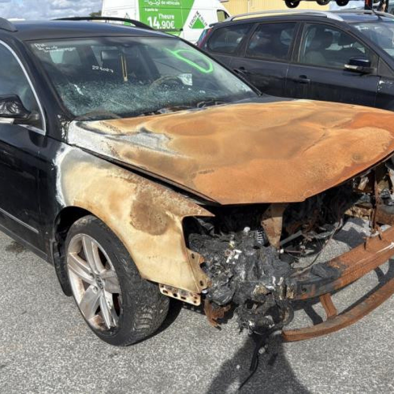 Porte arriere droit VOLKSWAGEN PASSAT 7 Photo n°8