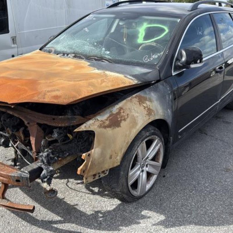 Porte avant droit VOLKSWAGEN PASSAT 7 Photo n°9