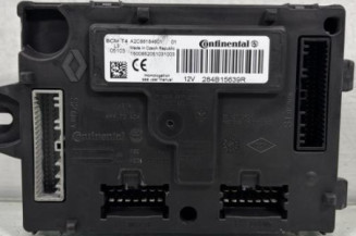 Boitier UCH RENAULT CLIO 4 Photo n°1