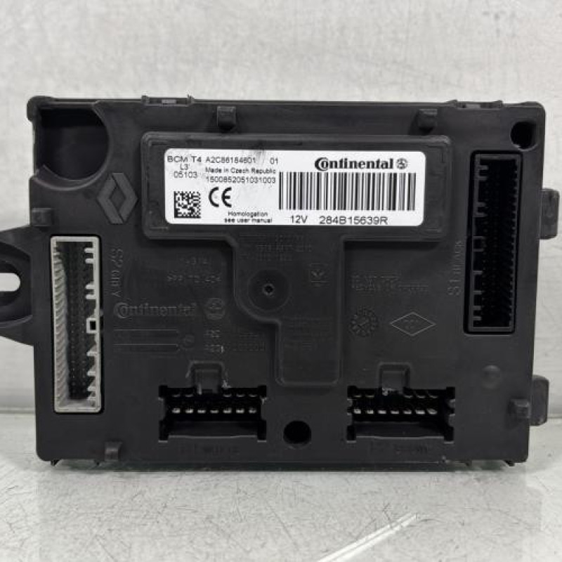 Boitier UCH RENAULT CLIO 4 Photo n°1