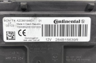 Boitier UCH RENAULT CLIO 4