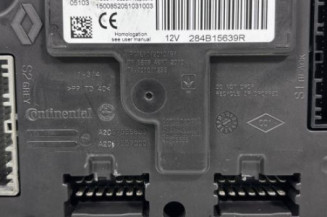 Boitier UCH RENAULT CLIO 4