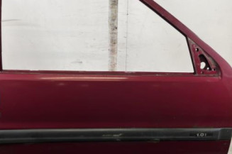 Porte avant droit CITROEN SAXO Photo n°1