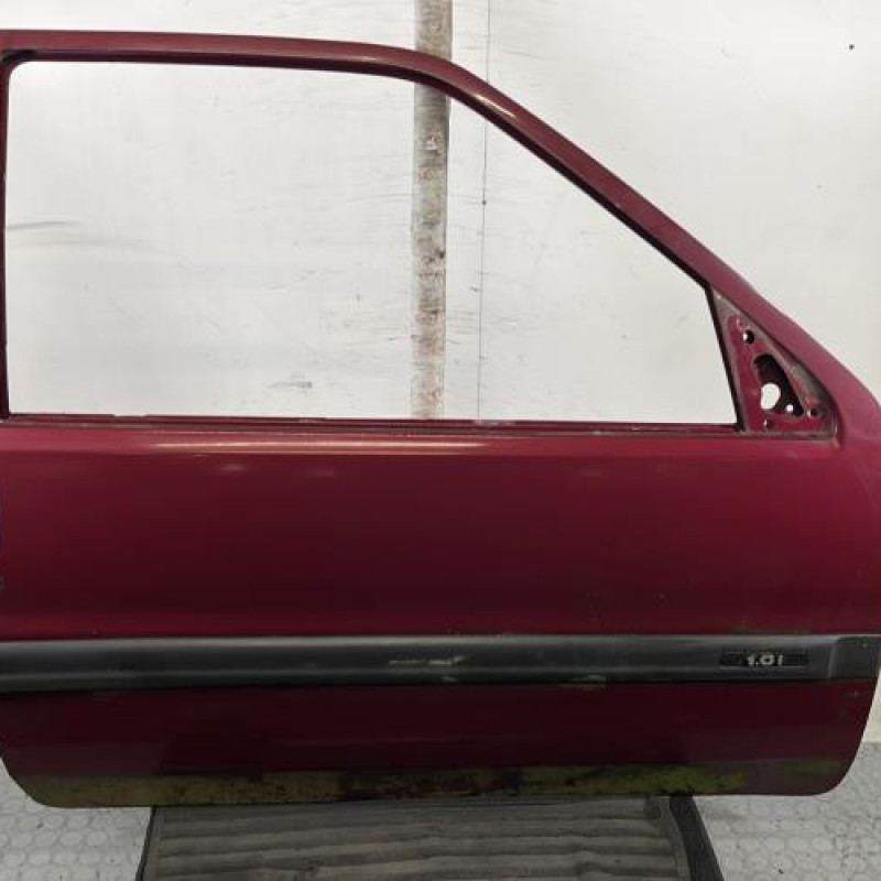 Porte avant droit CITROEN SAXO Photo n°1