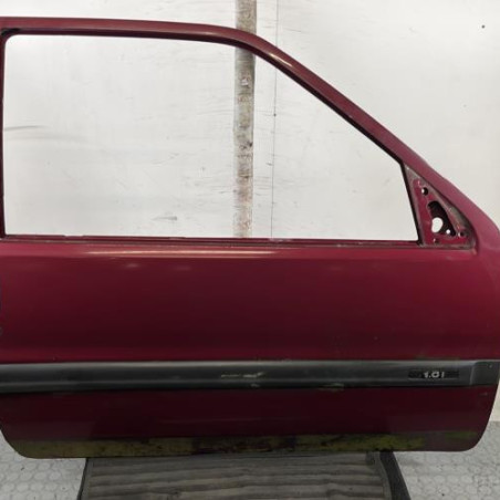 Porte avant droit CITROEN SAXO Photo n°1