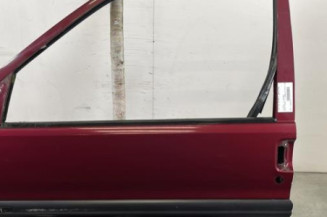 Porte avant gauche CITROEN SAXO Photo n°1