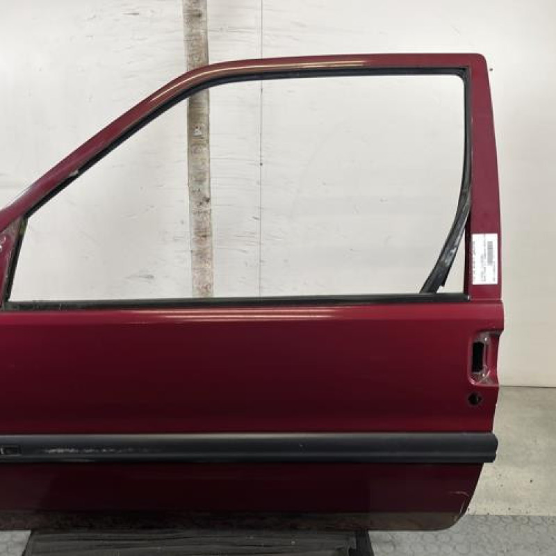 Porte avant gauche CITROEN SAXO Photo n°1