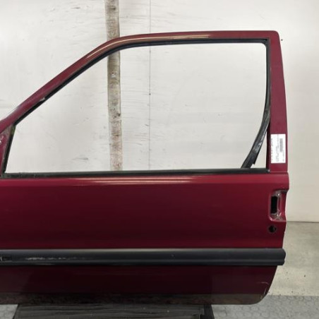 Porte avant gauche CITROEN SAXO Photo n°1